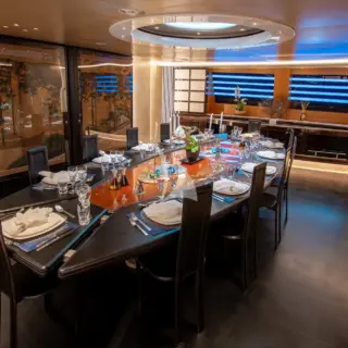 MALTESE FALCON - Main Dining