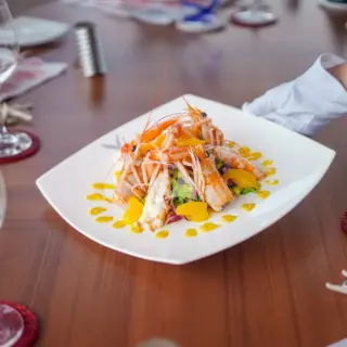 MALTESE FALCON - Culinary Experience