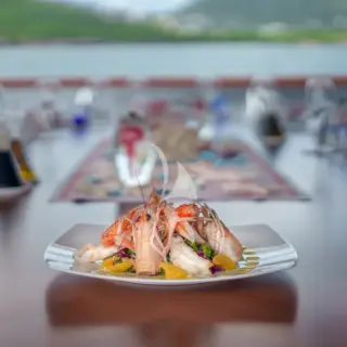 MALTESE FALCON - Culinary Experience