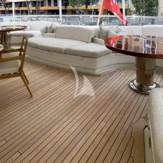ELENI 60m - Upper Deck Aft