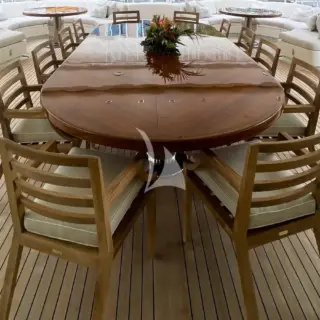 ELENI 60m - Upper Deck Aft