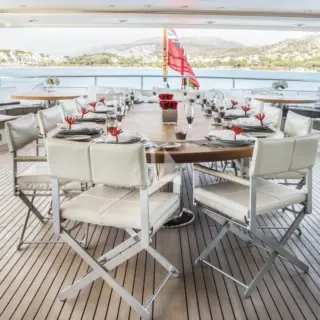 Upper Deck Dinning