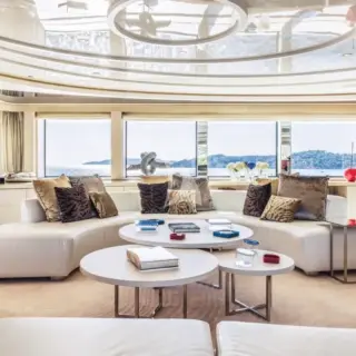 Upper Deck Salon