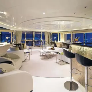 Upper Deck Salon