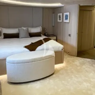 ELENI 60m - STB Guest Cabin