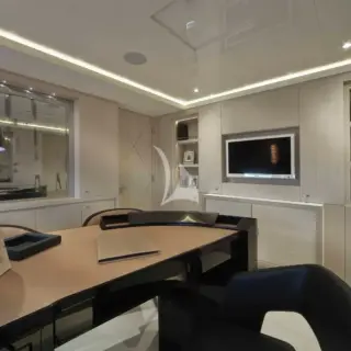Main Deck Private Office