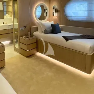 ELENI 60m - Twin Cabin Ensuite
