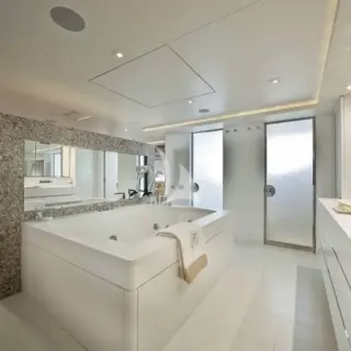 Master Cabin Ensuite
