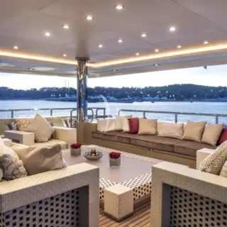 Aft Deck
