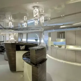 Upper Deck Salon
