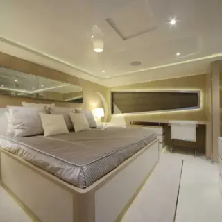 Upper Deck Cabin