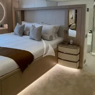 ELENI 60m - Port Guest Cabin