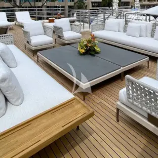 ELENI 60m - Sun Deck Seating