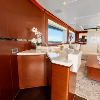 Main Salon Bar
