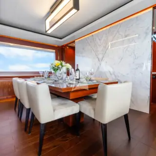 Formal dining