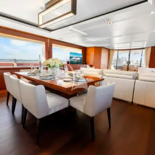 Formal dining