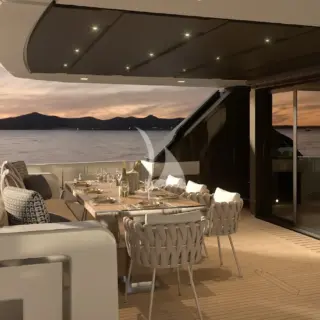 DANLOU - Main Deck Aft Dining 