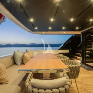 DANLOU - Main Deck Aft 
