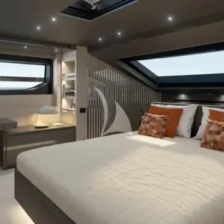 DANLOU - Master Cabin 