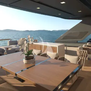 DANLOU - Fly Bridge Dining 