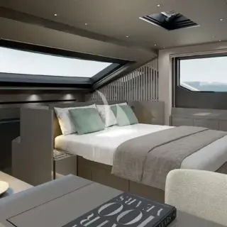 Master Cabin 