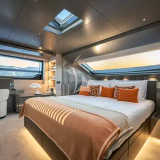 DANLOU - Master Cabin 