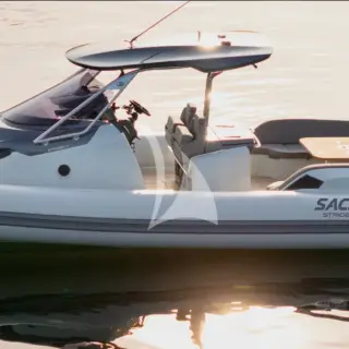 DANLOU - Sacs Strider 11 Openback with 2 x 400hp v10 Full Option with Hardtop