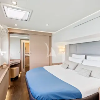 ADEONA - Master cabin