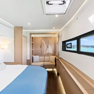 ADEONA - Master cabin