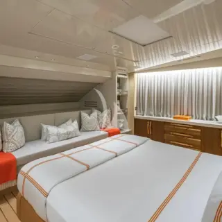 Master cabin