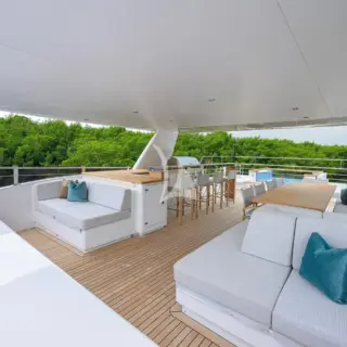 TROPA - Sun Deck Lounging