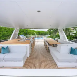 TROPA - Sun Deck Lounging