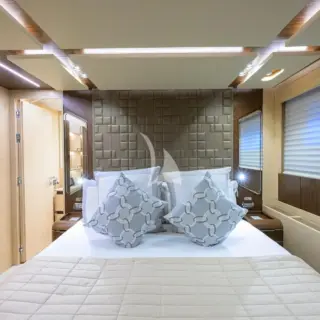 TROPA - Guest Stateroom #3