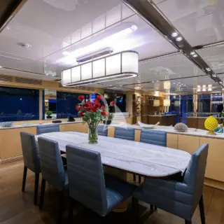 TROPA - Formal Dining