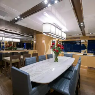 TROPA - Formal Dining