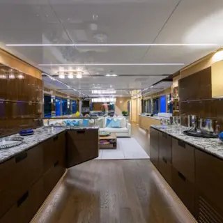 TROPA - Main salon Foyer