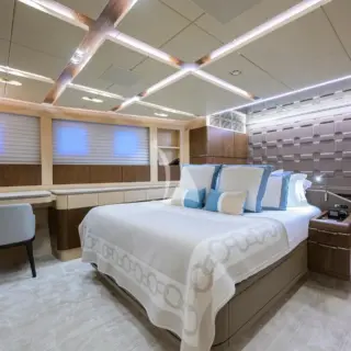 TROPA - 2nd Master Stateroom