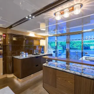 TROPA - Main Salon Foyer