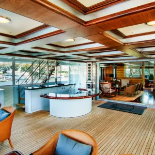 Bridge Deck Aft 