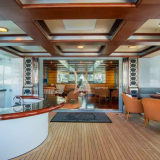 Bridge Deck Aft 