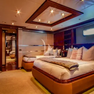Triple Stateroom (without pullman shown)