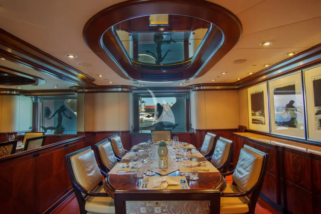 TRITON - Formal Dining