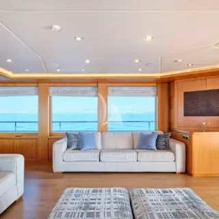 Main Deck - Saloon