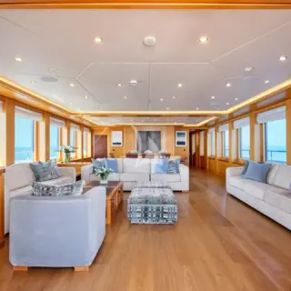 Main Deck - Saloon