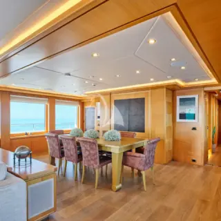 Main Deck - Formal Dining