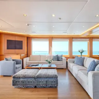 Main Deck - Saloon