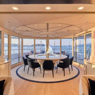 Upper Dining