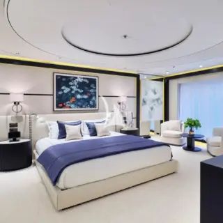 Owner's suite