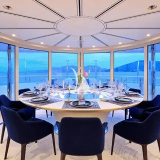 Upper Dining