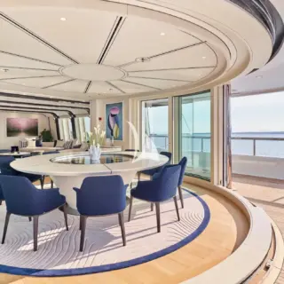 Upper Dining